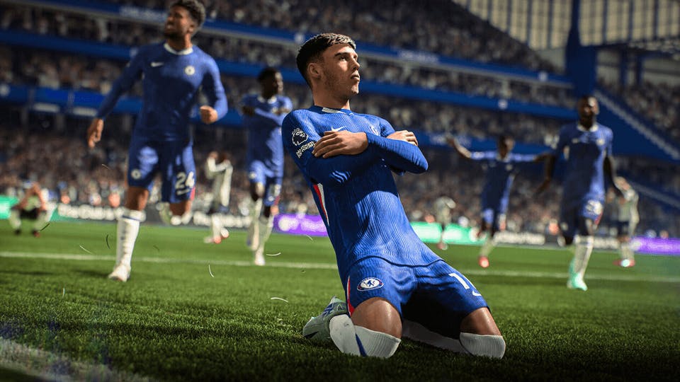 Llega el primer parche de EA Sports FC 26