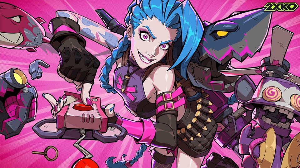 Riot Games confirma el lanzamiento anticipado de 2XKO