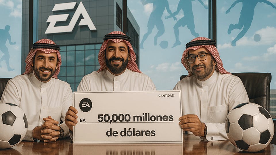EA a un movimiento que sacudiría la industria