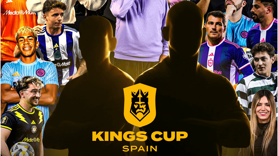 Un anuncio que sacude la Kings League España