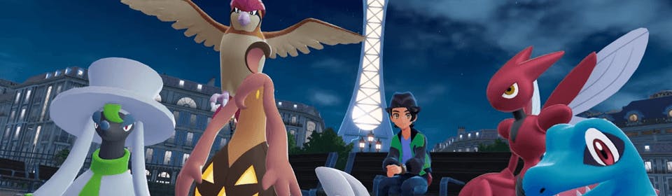 Juega a Pokémon Legends Z-A de manera anticipada en tu ordenador
