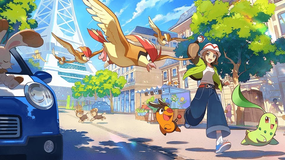 Juega a Pokémon Legends Z-A de manera anticipada en tu ordenador