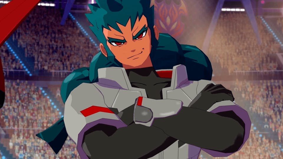 A new beginning for Inazuma Eleven