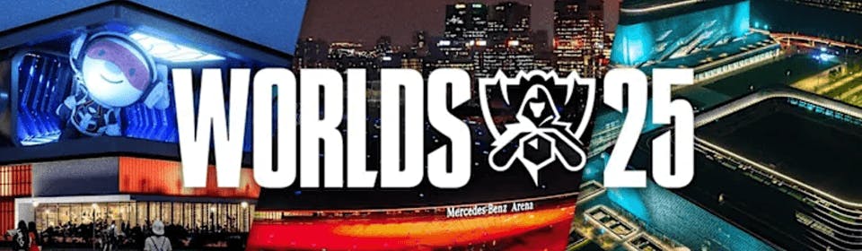 El dominio absoluto de T1 en Worlds 2025