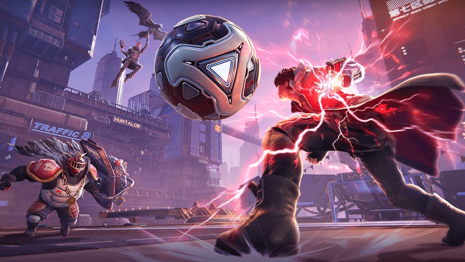 Superball: el juego que desbancará al EA FC