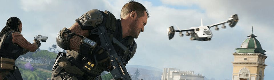 La evolución de Call of Duty llega con Black Ops 7