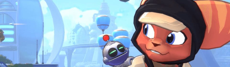 El universo de Ratchet & Clank se reinventa