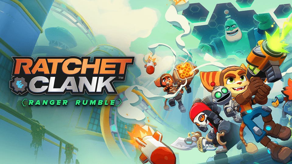 El universo de Ratchet & Clank se reinventa