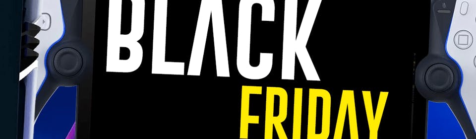 El Black Friday revoluciona el mundo del videojuego