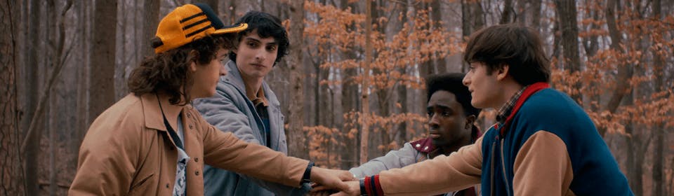 Una cuenta regresiva para el fin de Stranger Things