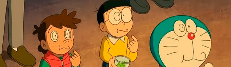 Doraemon abraza una tradición profundamente española