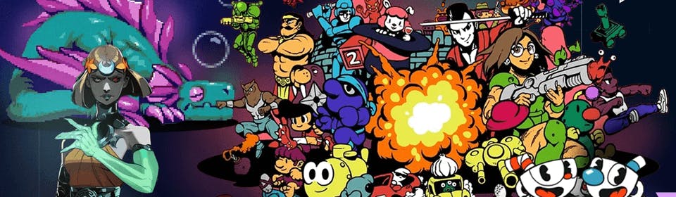 Un año sobresaliente para los juegos indie