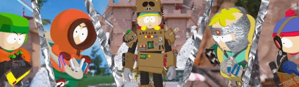 ¿Qué es South Park: Born in Chaos en Fortnite?