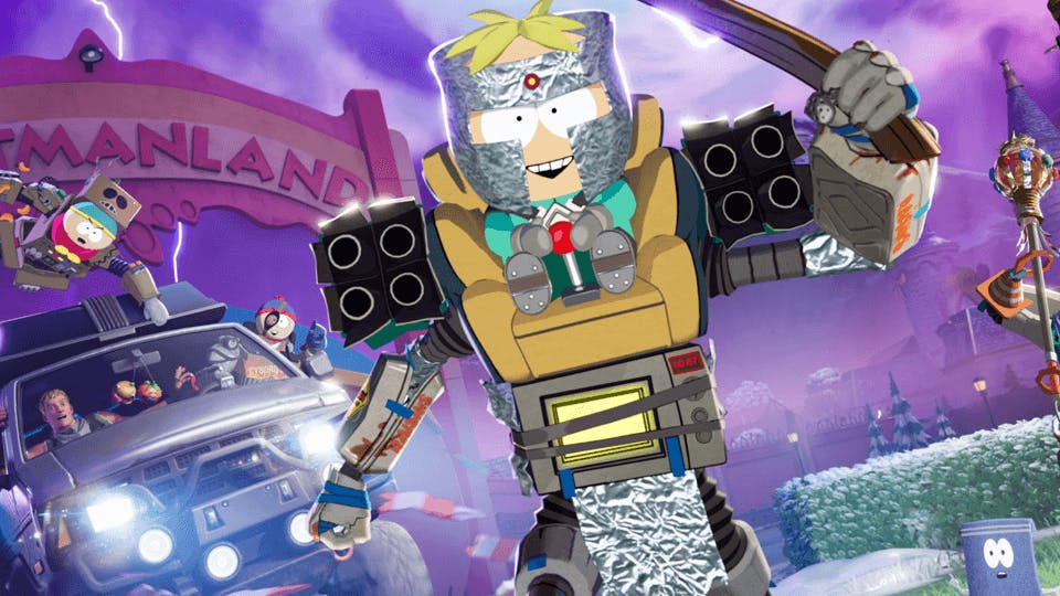 What is South Park: Born in Chaos in Fortnite?