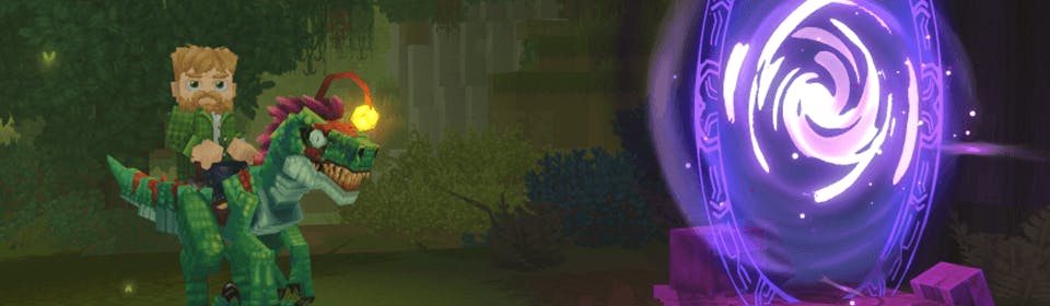 How to play Hytale and Minecraft at the same time