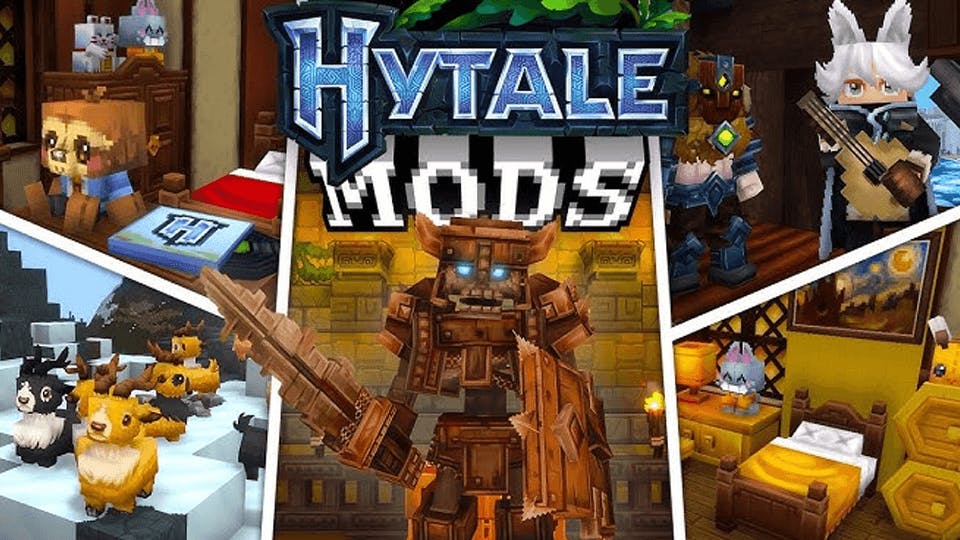 How to play Hytale and Minecraft at the same time