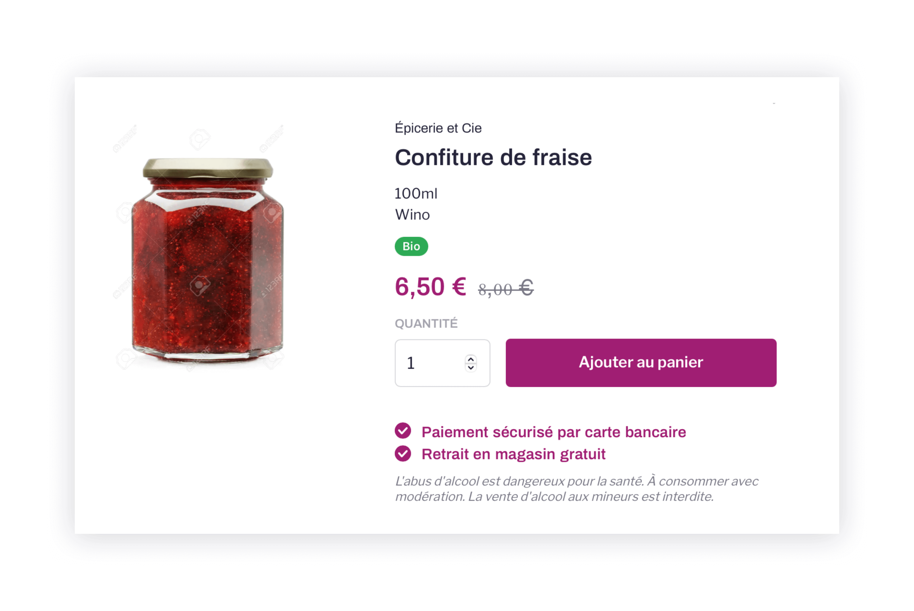 Sur Potico c'est l'heure des soldes et des produits remisés 