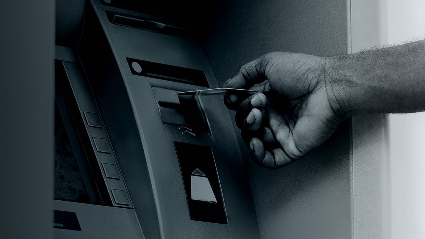 ATM picture