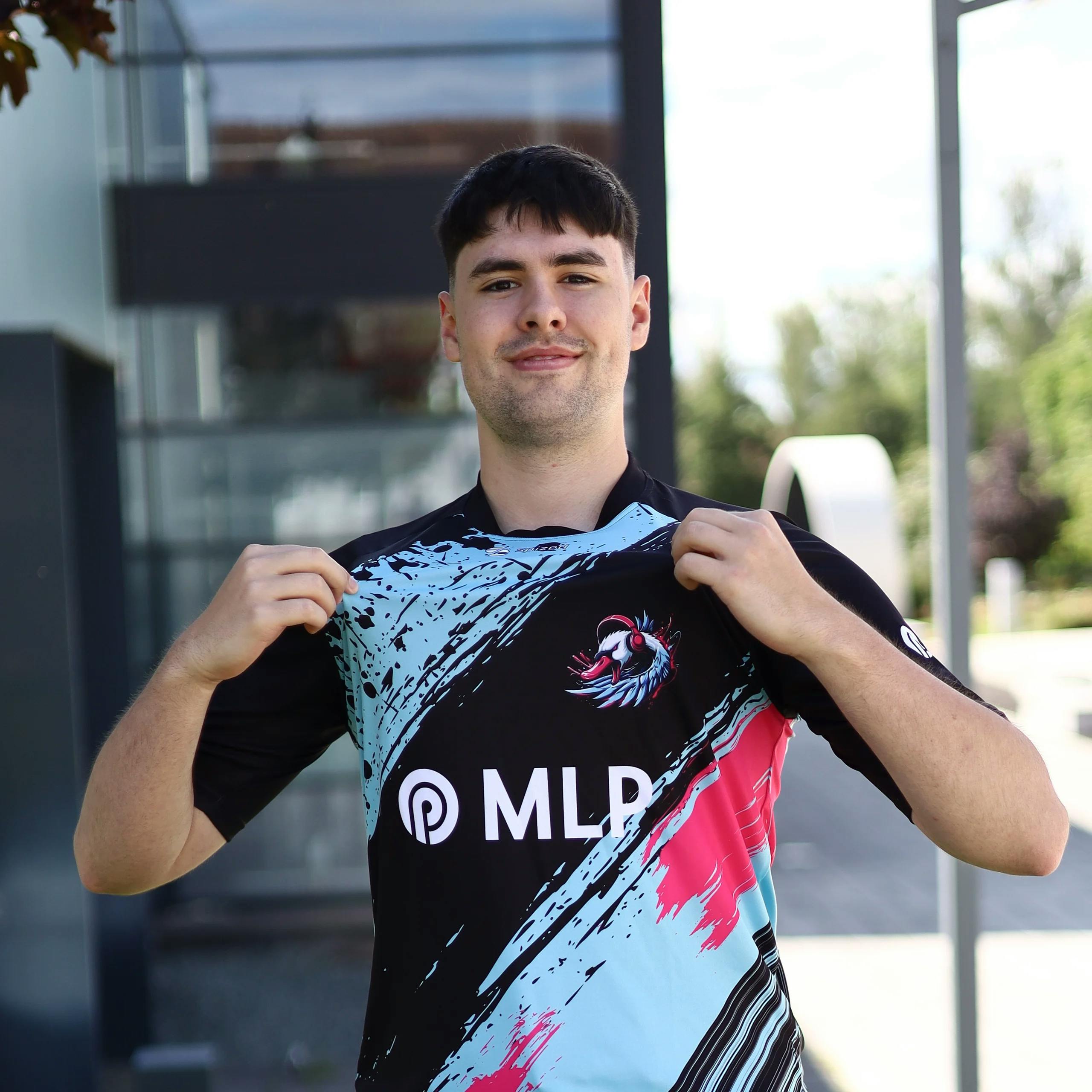 Portrait von  Hannes