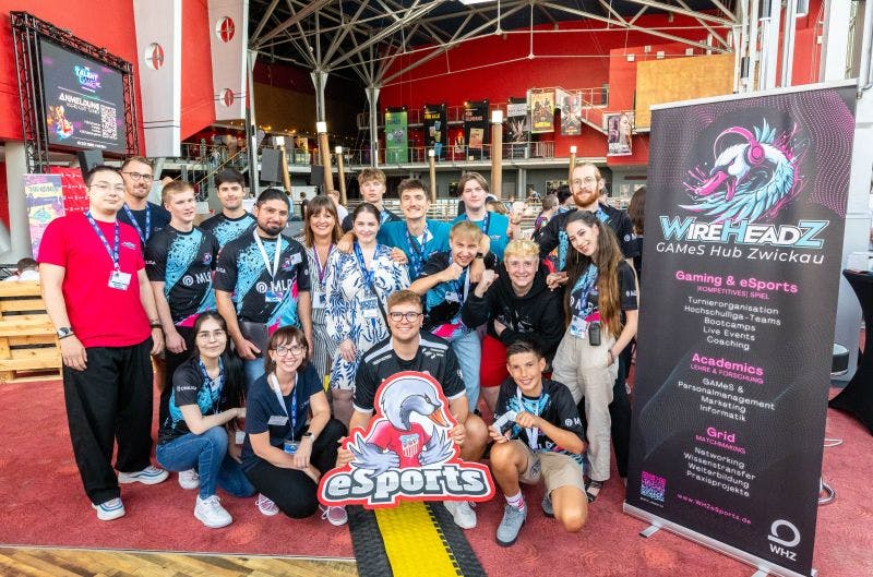Talent Game Team