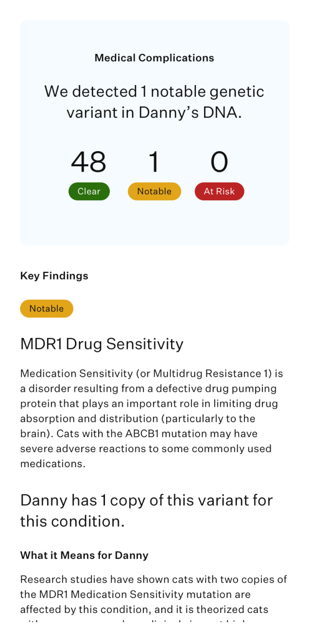 dna reports wisdom panel