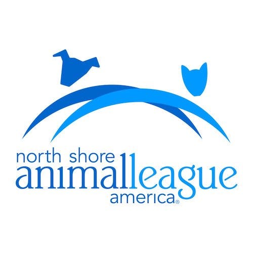 North Shore Animal League logo