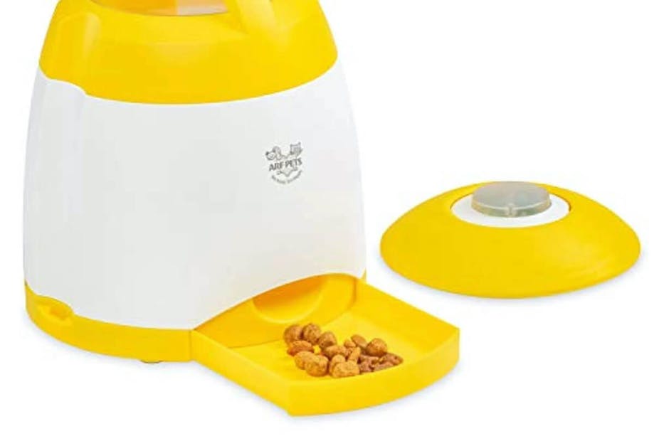 Arf Pets treat dispenser