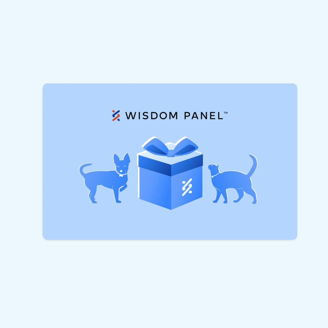 Wisdom Panel Giftcard