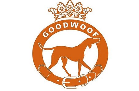 Goodwoof logo
