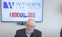 1800 Truck Wreck Attorney Martin Furtell Case Win