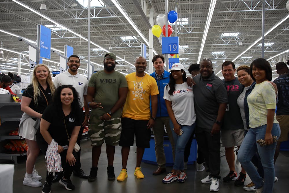 Witherite Law Group and Walmart Partner To Give Away More Than $10,000 To Help Atlanta Families In Second "Cash Register Takeover"