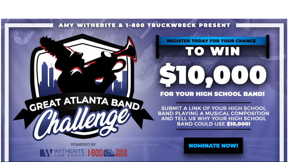 Media Coverage: Great Atlanta Band Challenge 2022