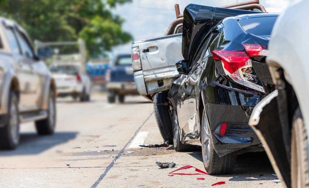 How is Fault Determined in a Truck Wreck?