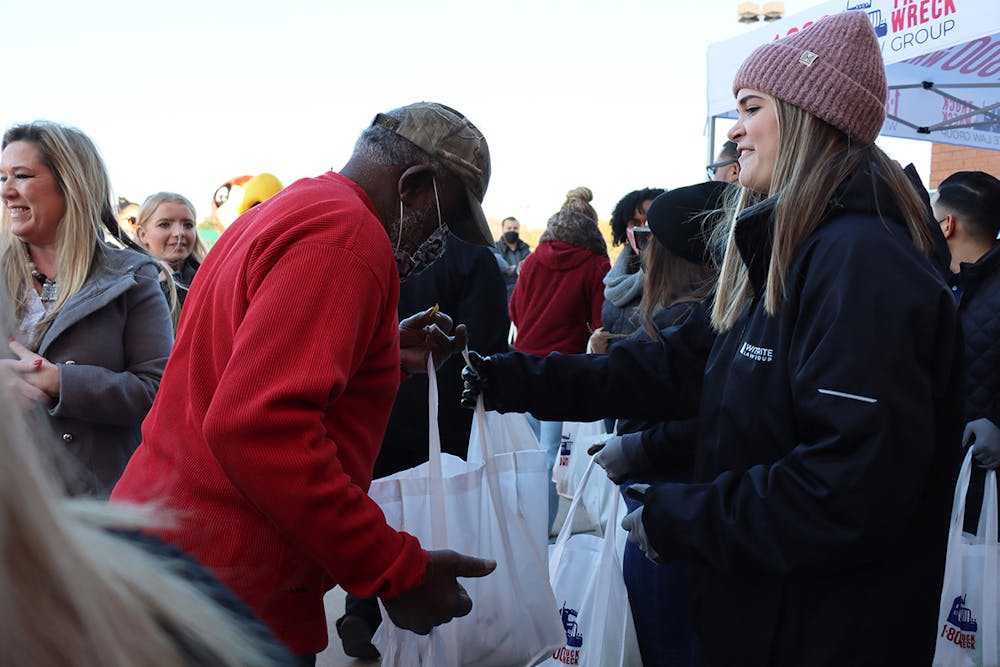 Media Coverage: Witherite Law Group Gives Away 1,000 Turkeys to DFW Community