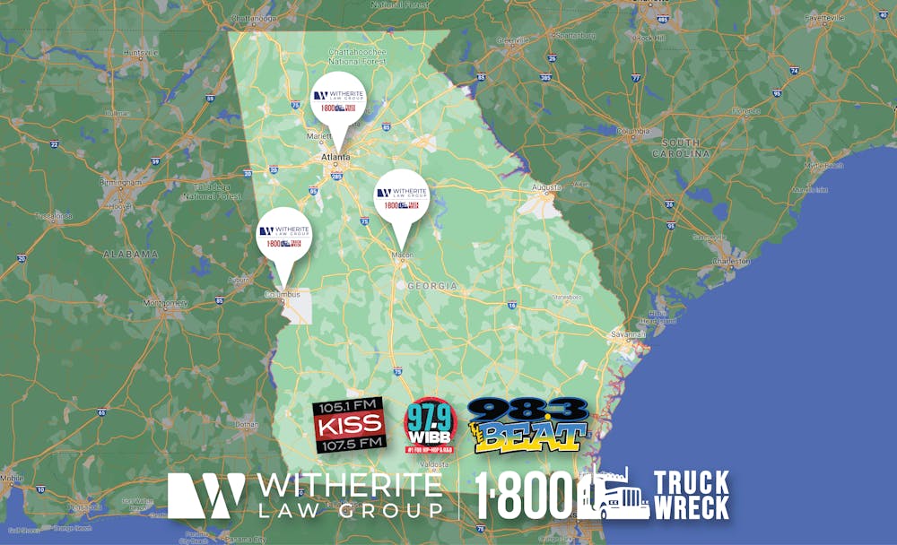 Witherite Law Group/1-800-TruckWreck Expands Service