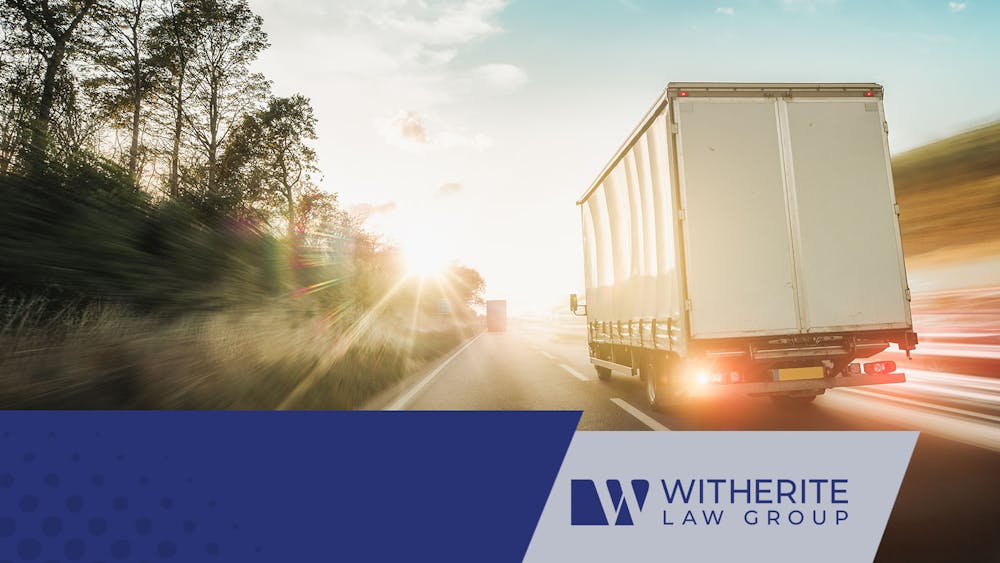 Commercial Truck Accidents and Consumer Rights