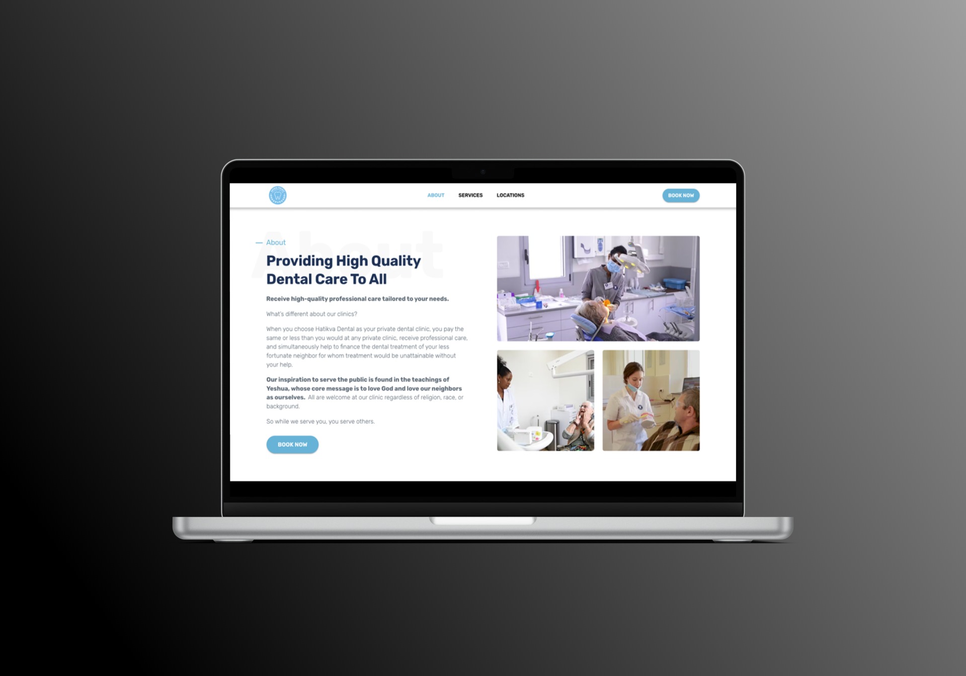 HaTikva Dental image