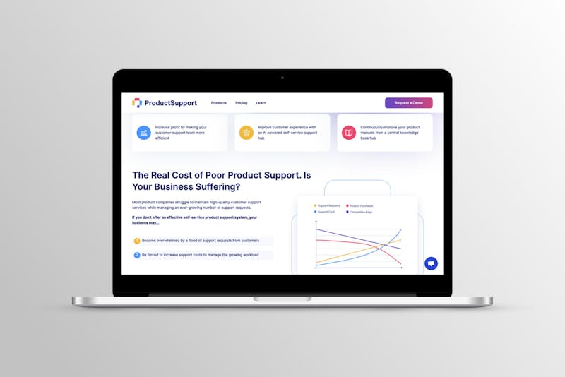 ProductSupport Homepage