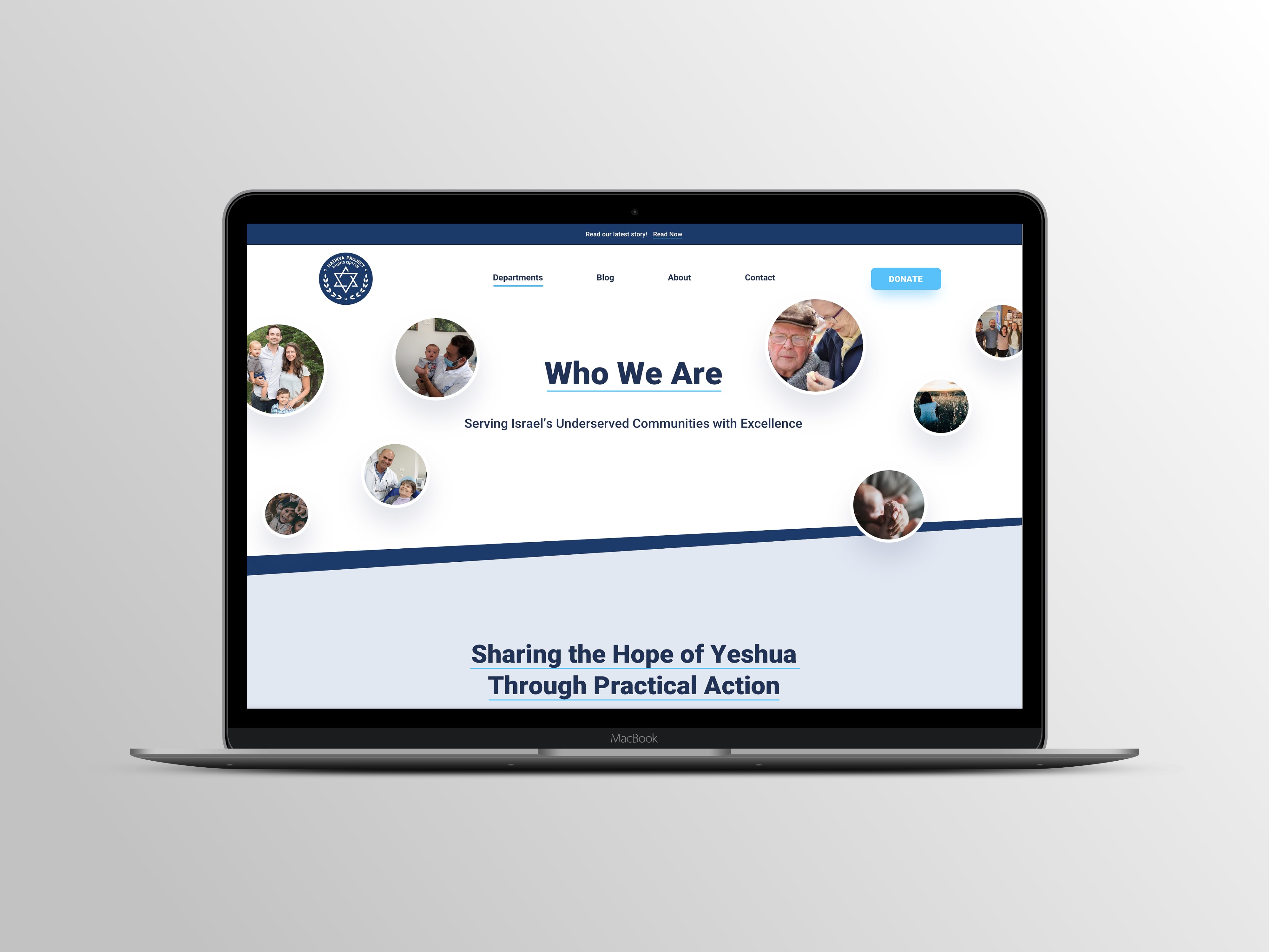 HaTikva Project image