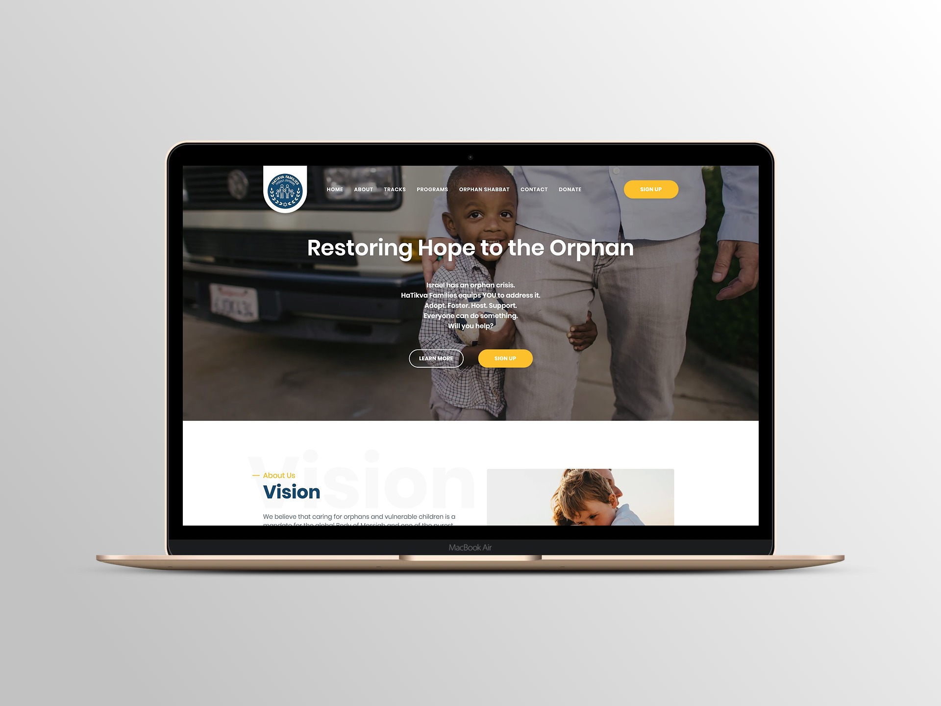 Hatikva Project image