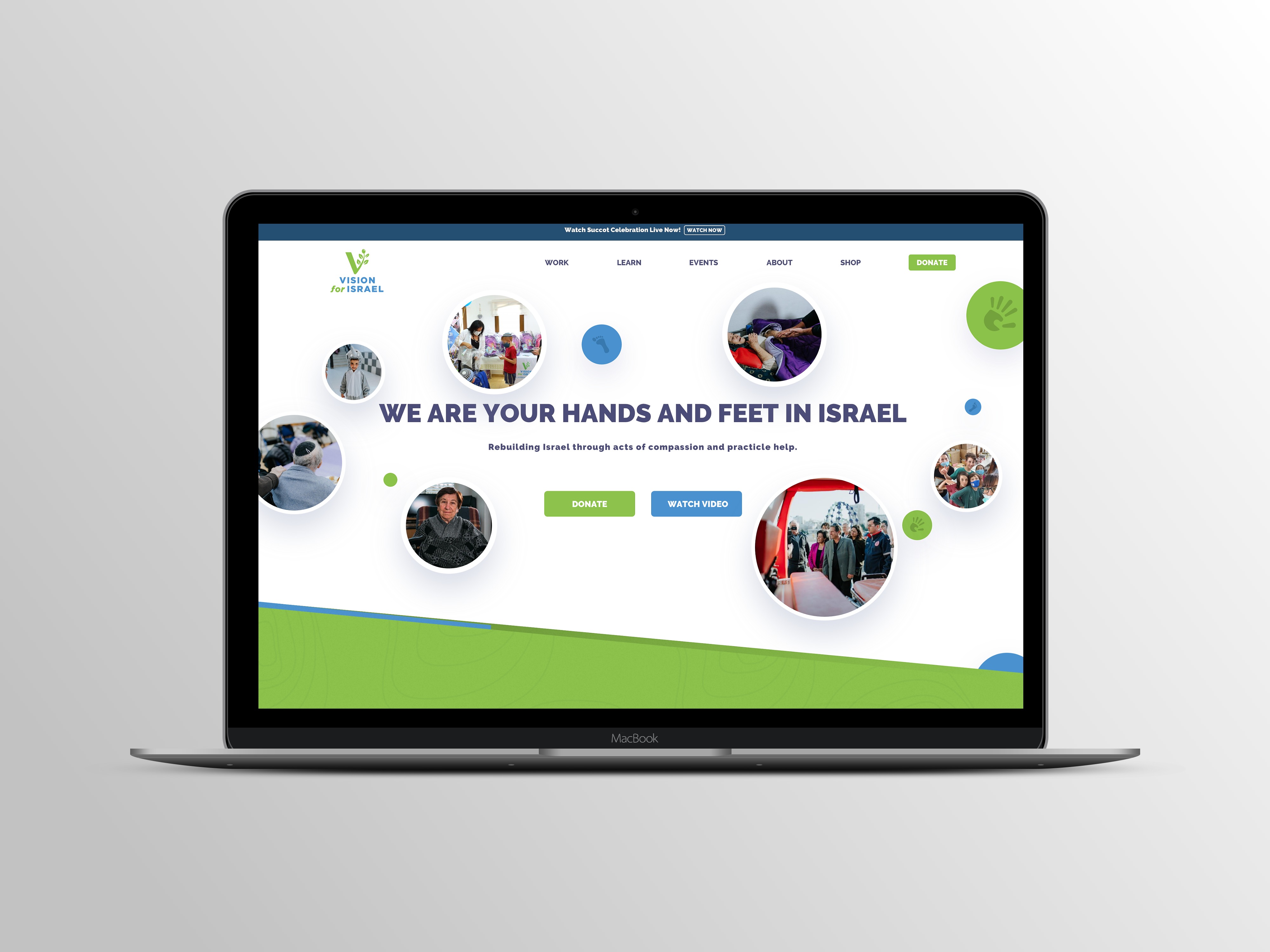 Vision for Israel  image