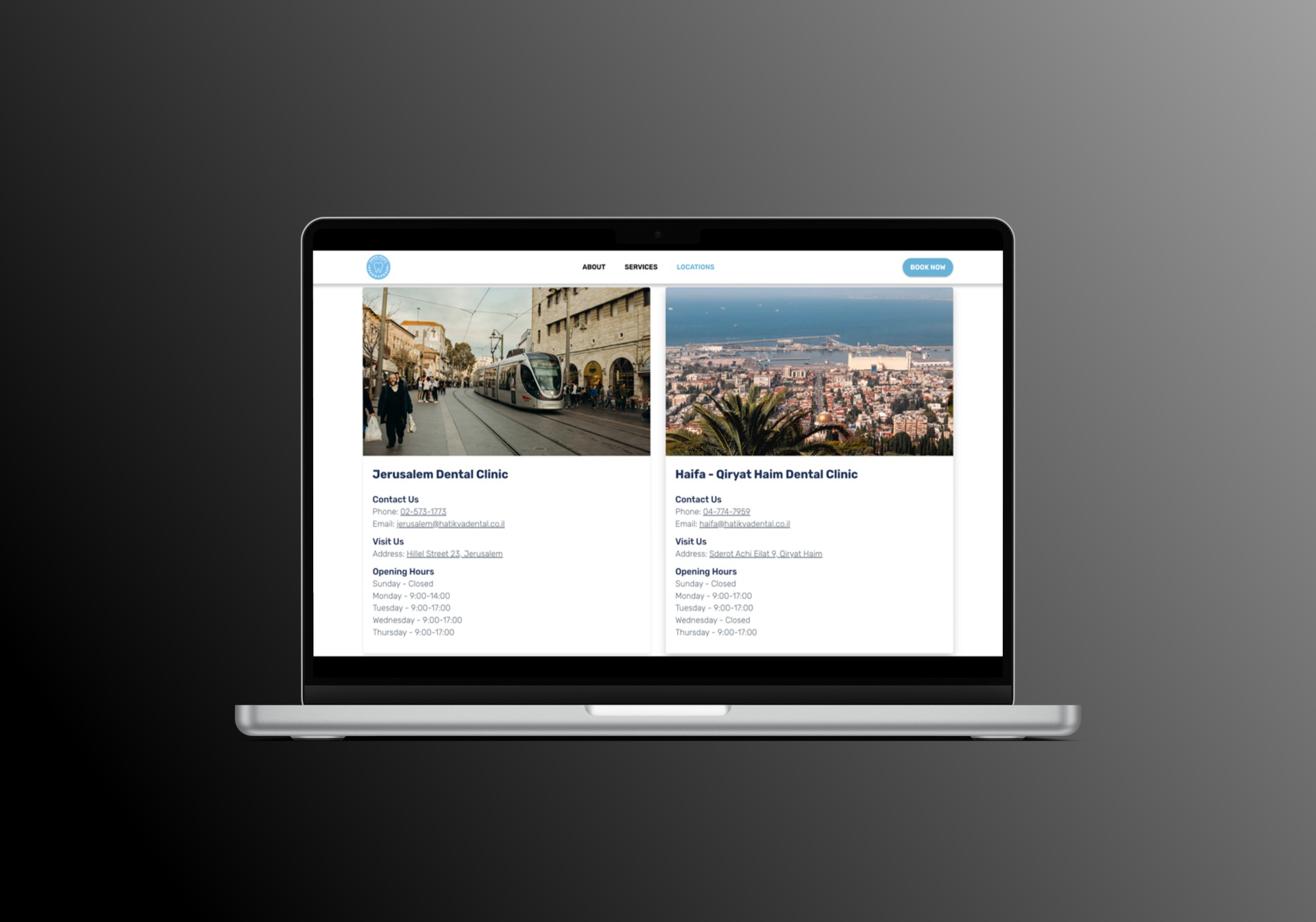 HaTikva Dental image