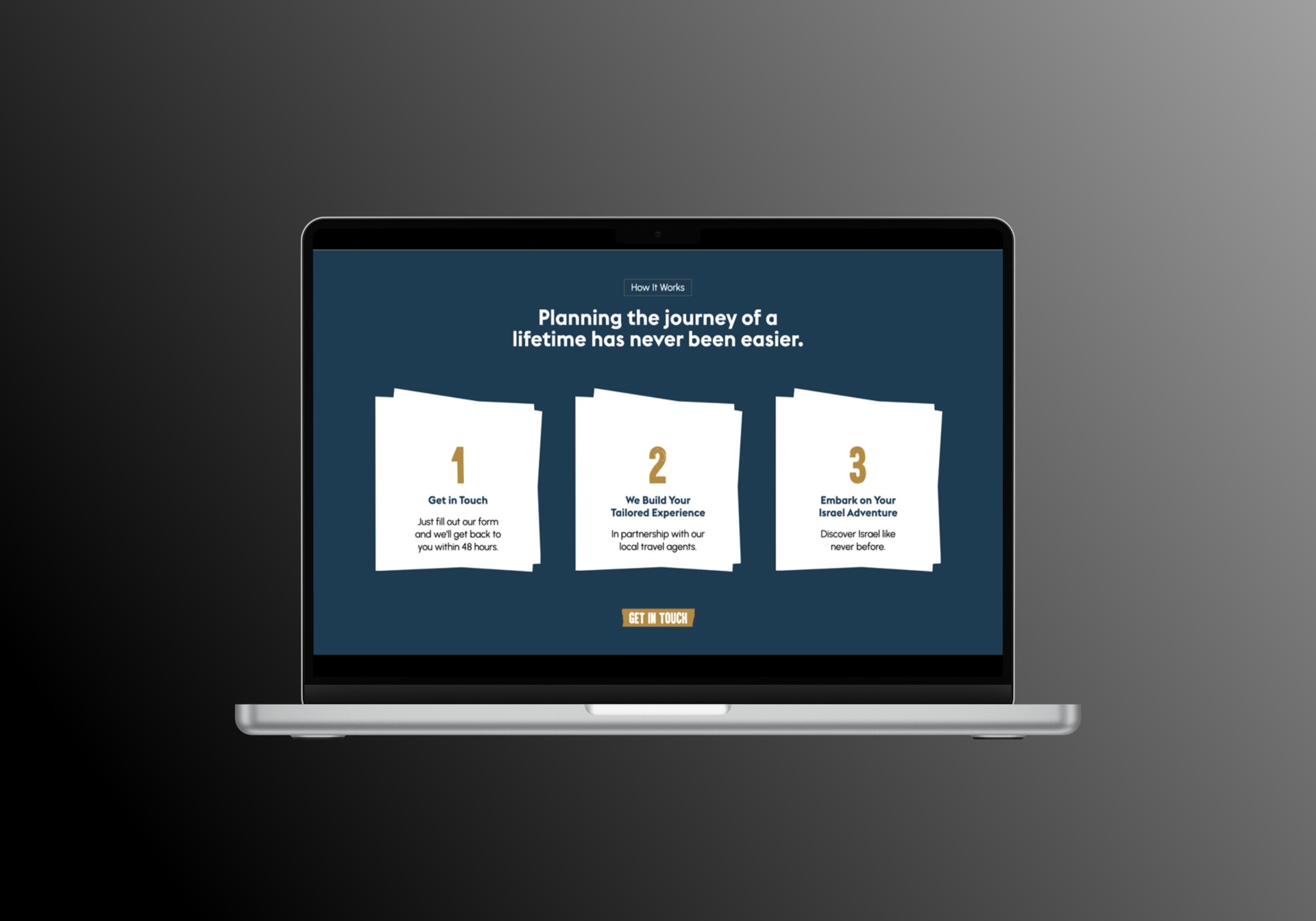 Sar El Adventures | Website Design & Development Project 