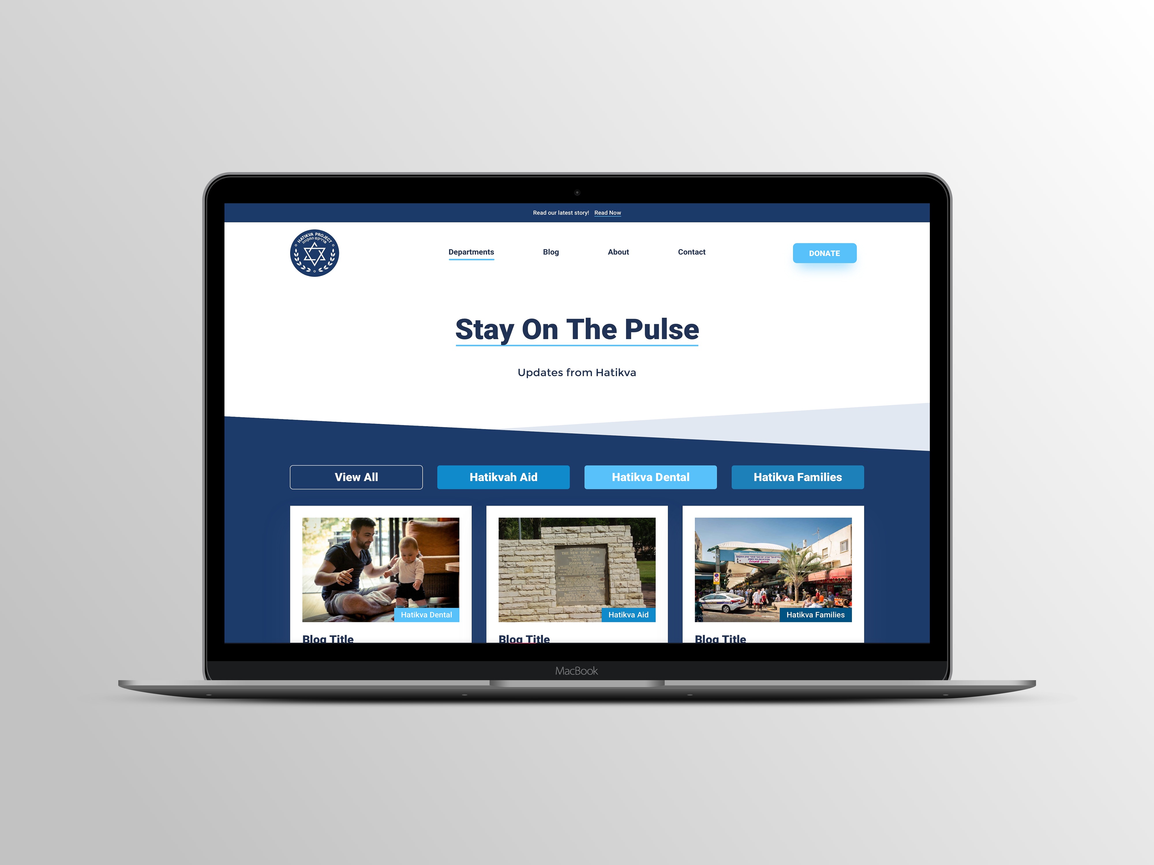 HaTikva Project image