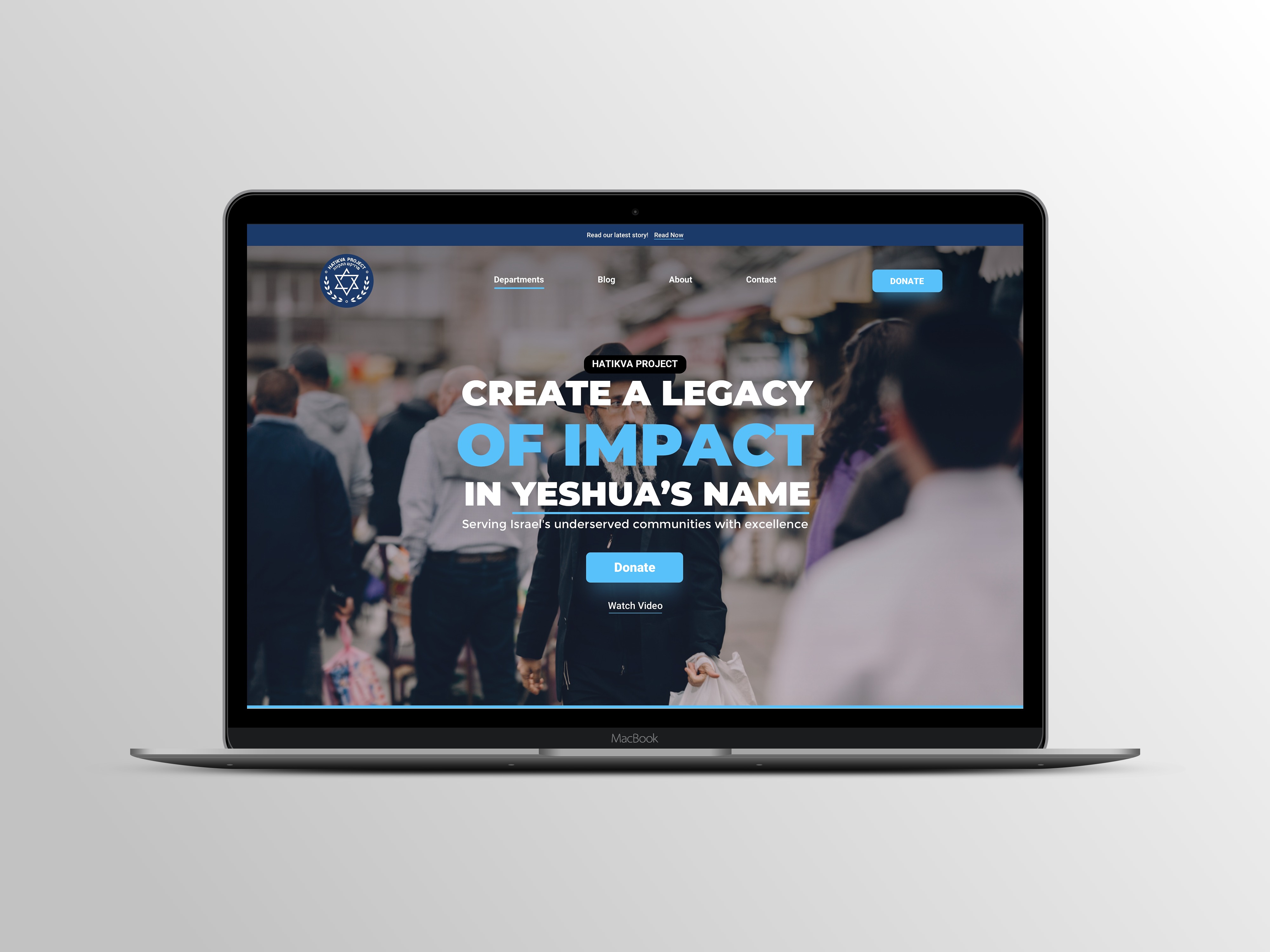 HaTikva Project image