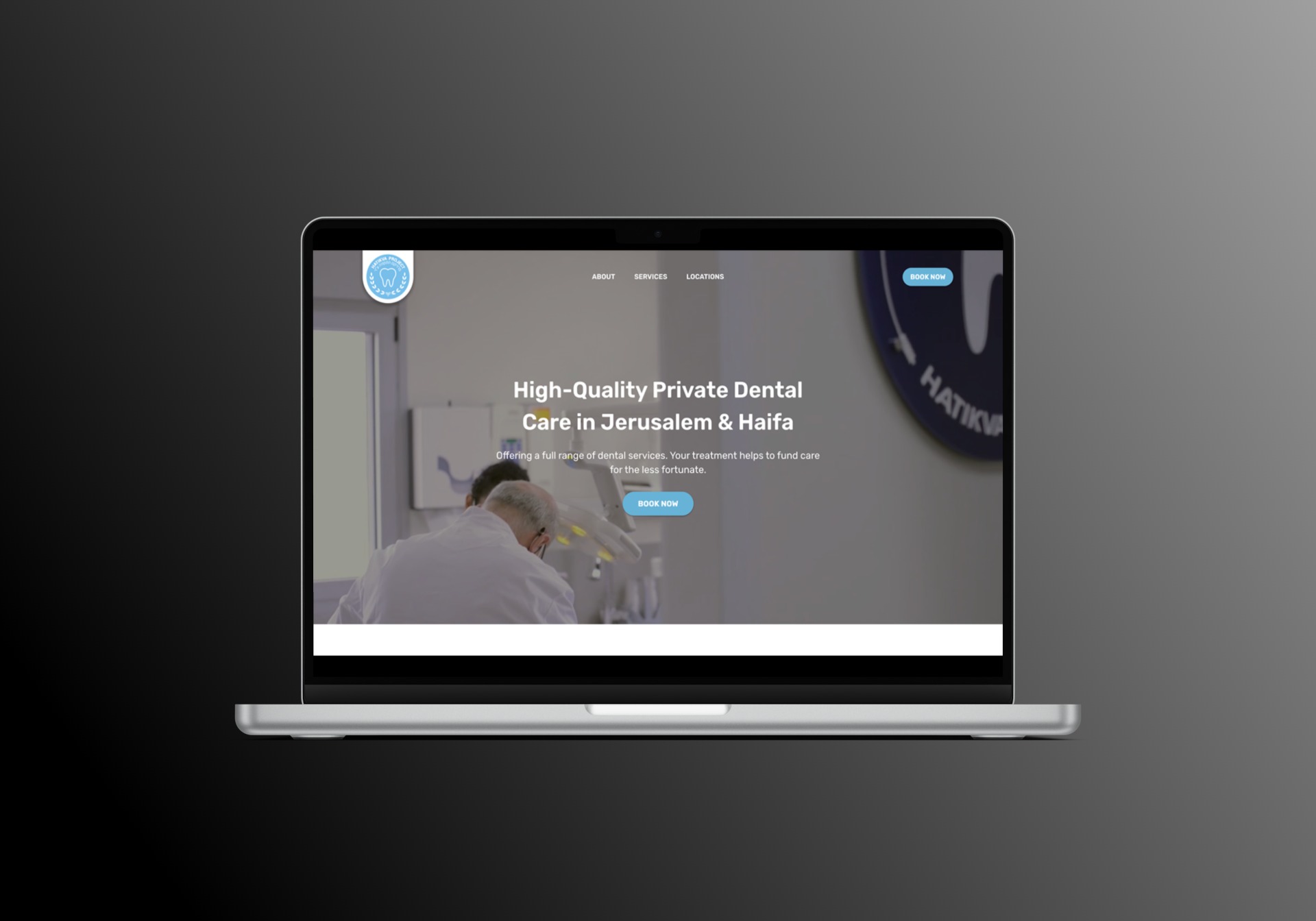 HaTikva Dental image