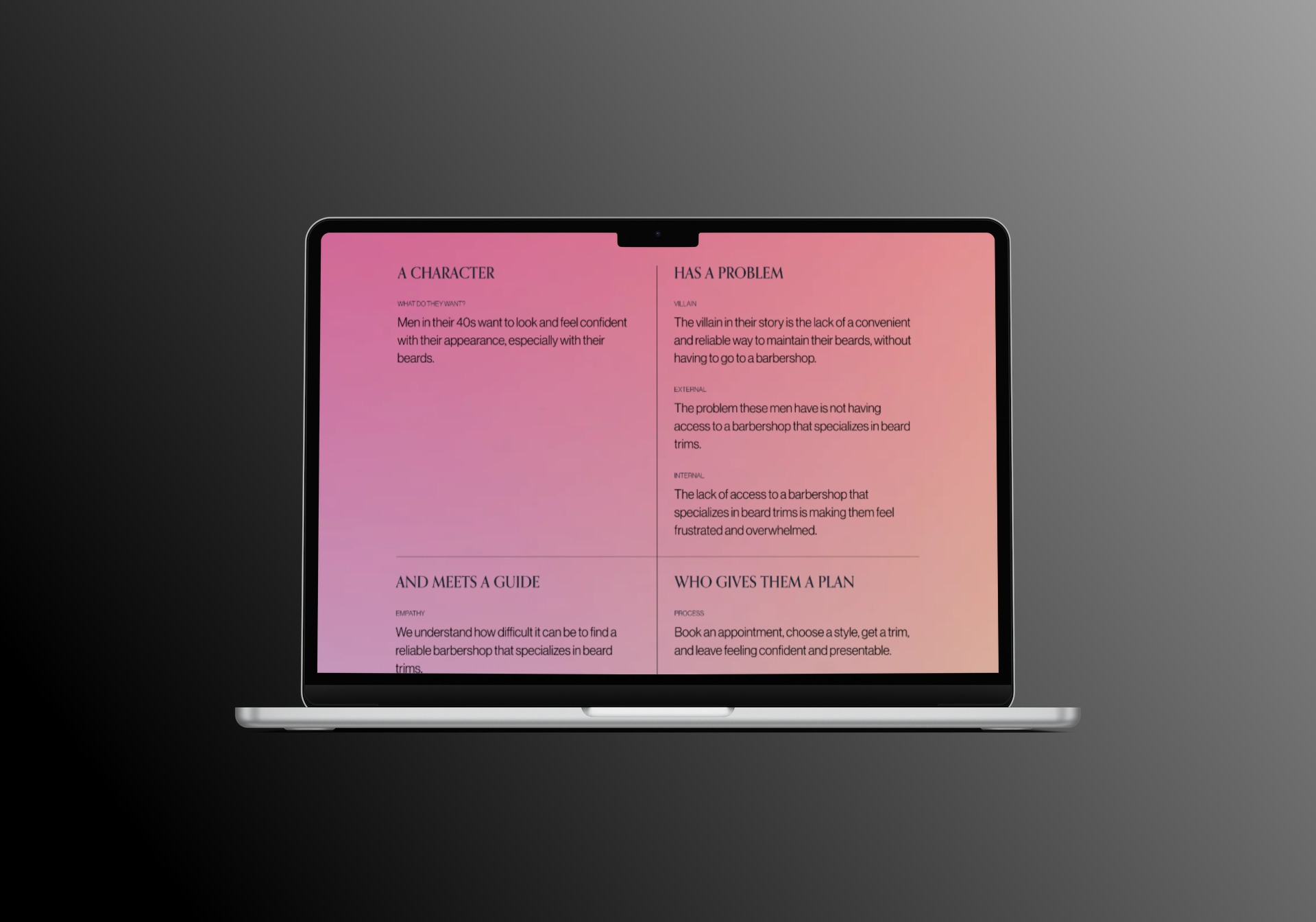 HeroGuide Script Completion