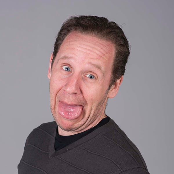 Alternate headshot of Dave