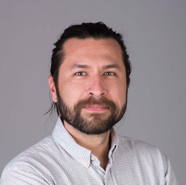 Headshot of Pablo