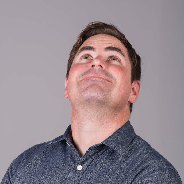 Alternate headshot of Matthew
